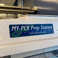 Mystaire MY-PCR Prep Station image 0